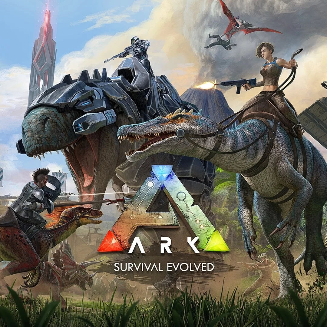 ARK — IGN game artwork for cheats guide