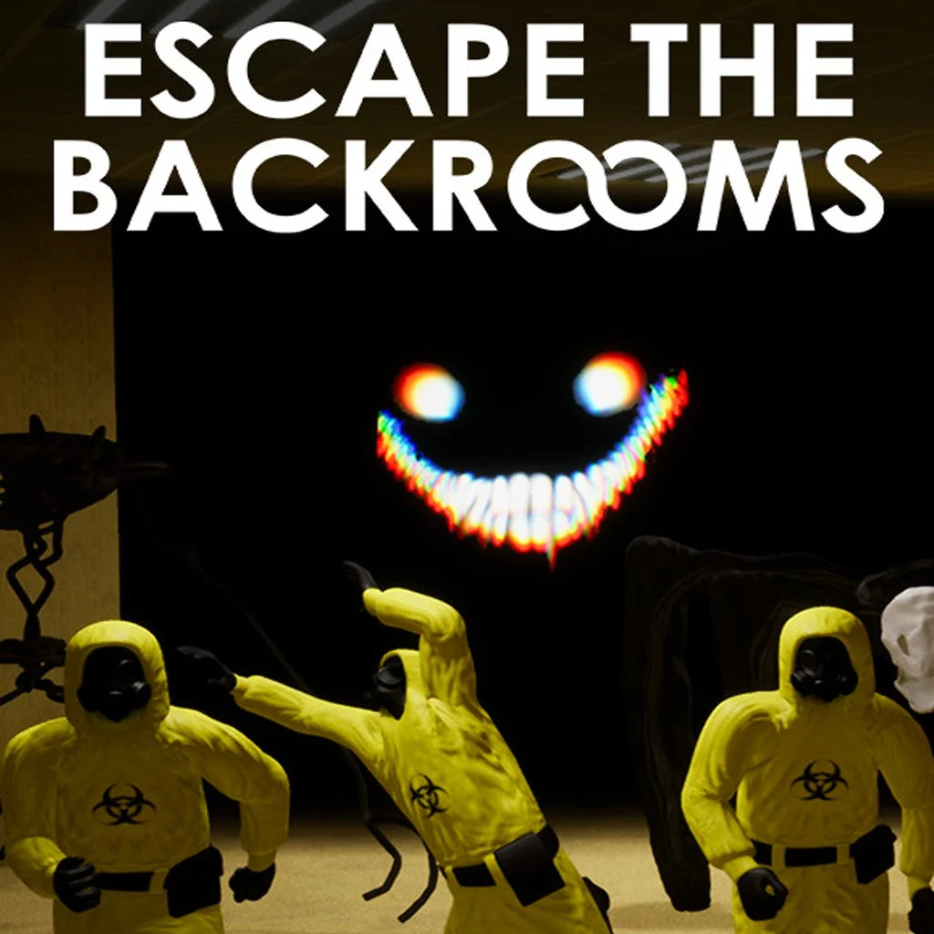 Backrooms — IGN game artwork for cheats guide