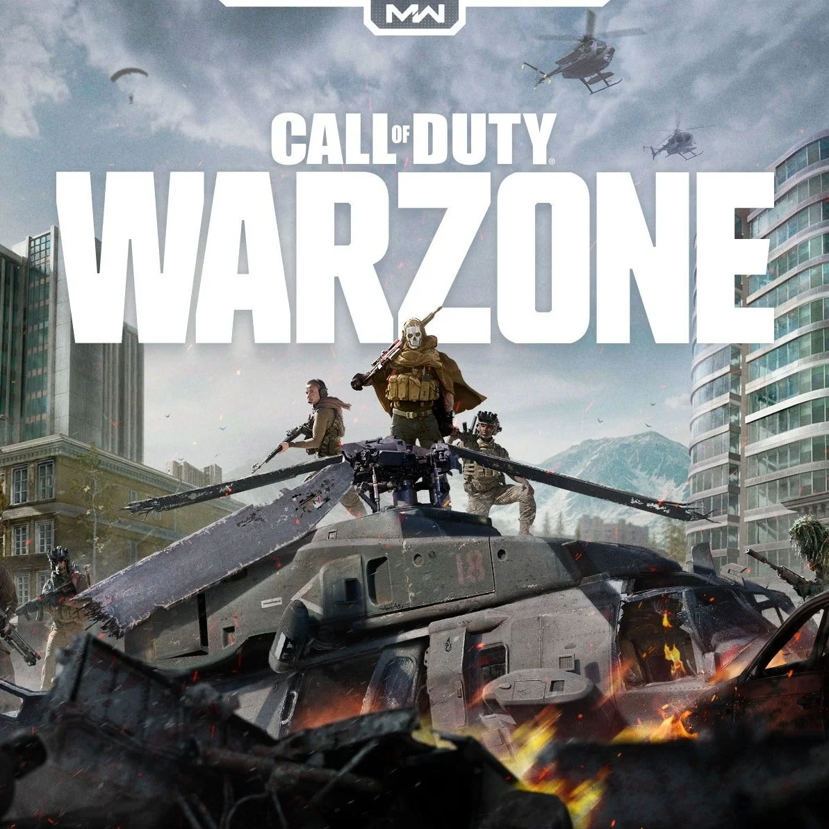 Call of Duty — IGN game artwork for cheats guide