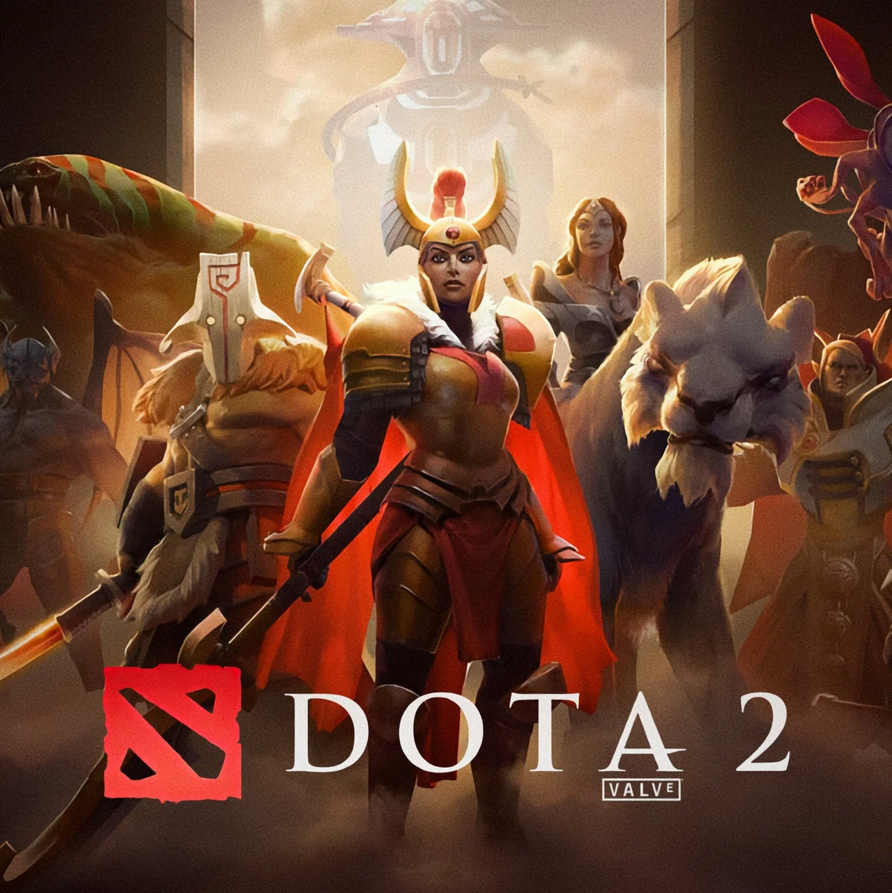 Dota 2 — IGN game artwork for cheats guide