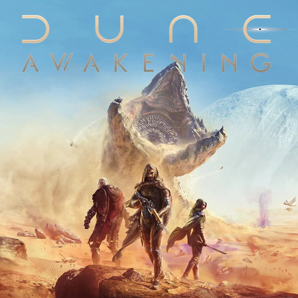 Dune — IGN game artwork for cheats guide