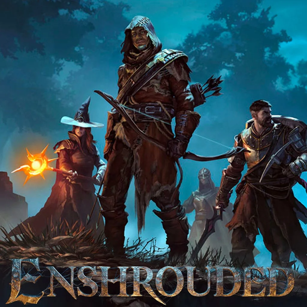 Enshrouded — IGN game artwork for cheats guide