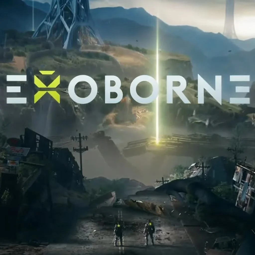 Exoborne — IGN game artwork for cheats guide
