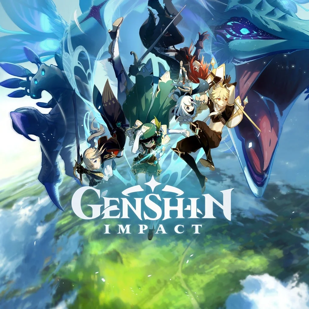 Genshin Impact — IGN game artwork for cheats guide