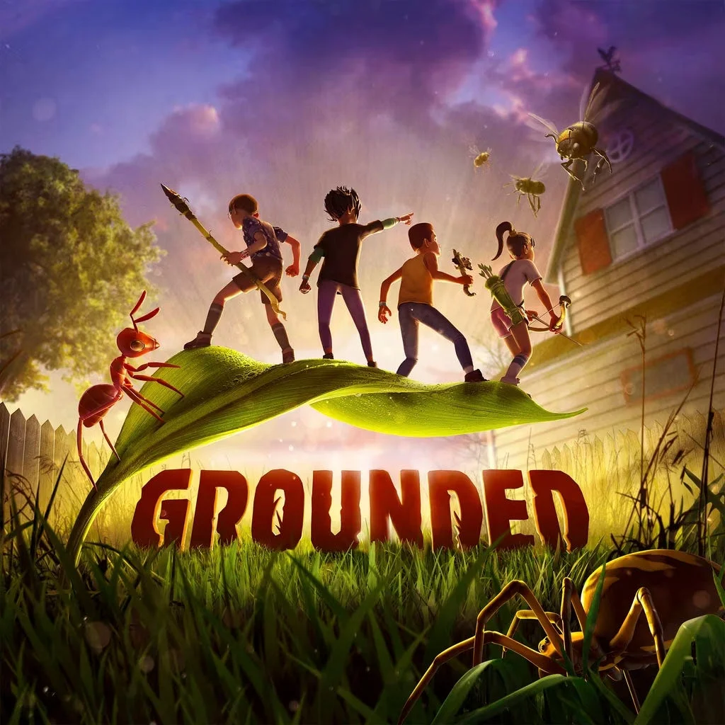 Grounded — IGN game artwork for cheats guide