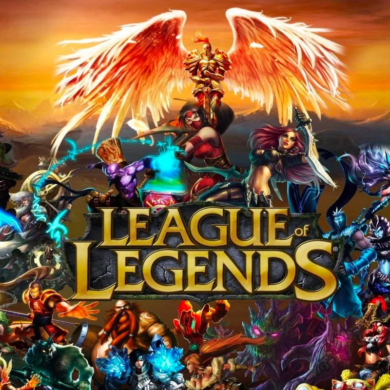 League of Legends — IGN game artwork for cheats guide
