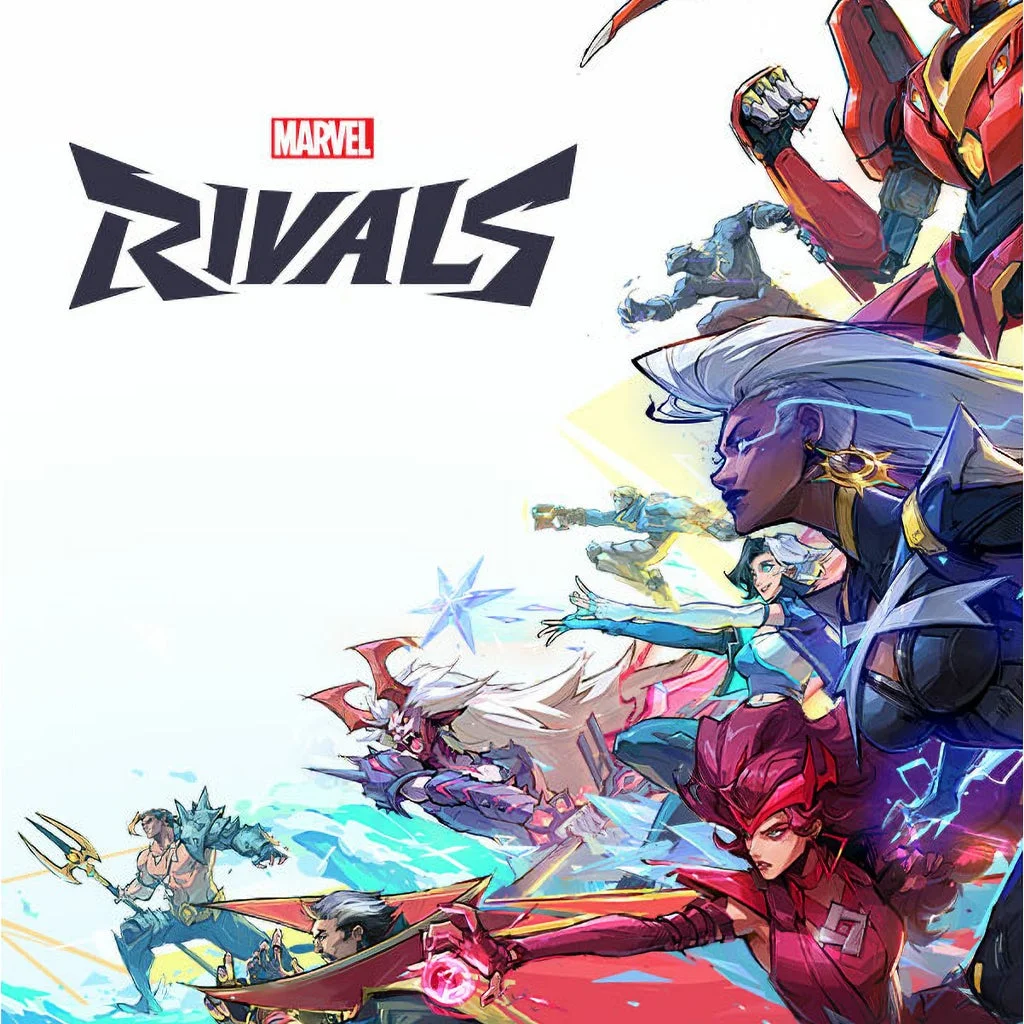 Marvel Rivals — IGN game artwork for cheats guide
