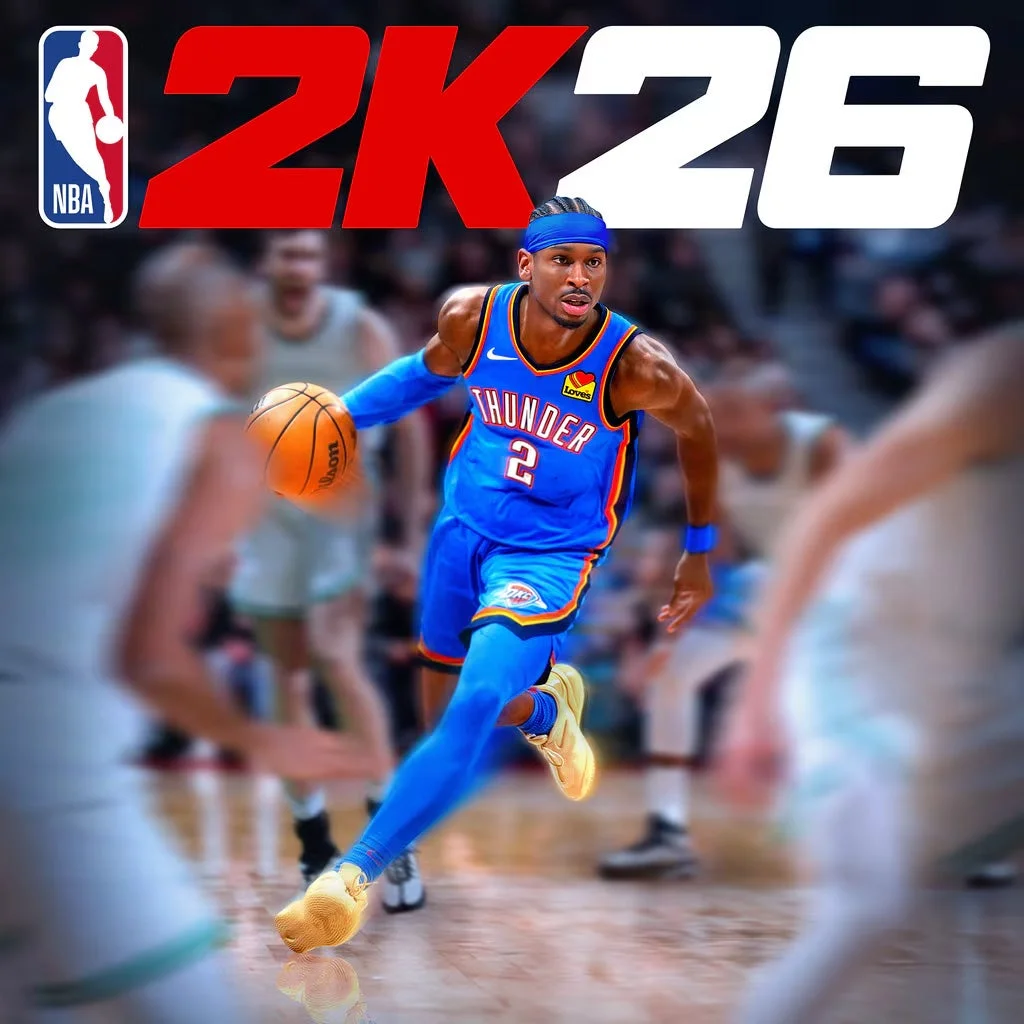 NBA 2K26 — IGN game artwork for cheats guide