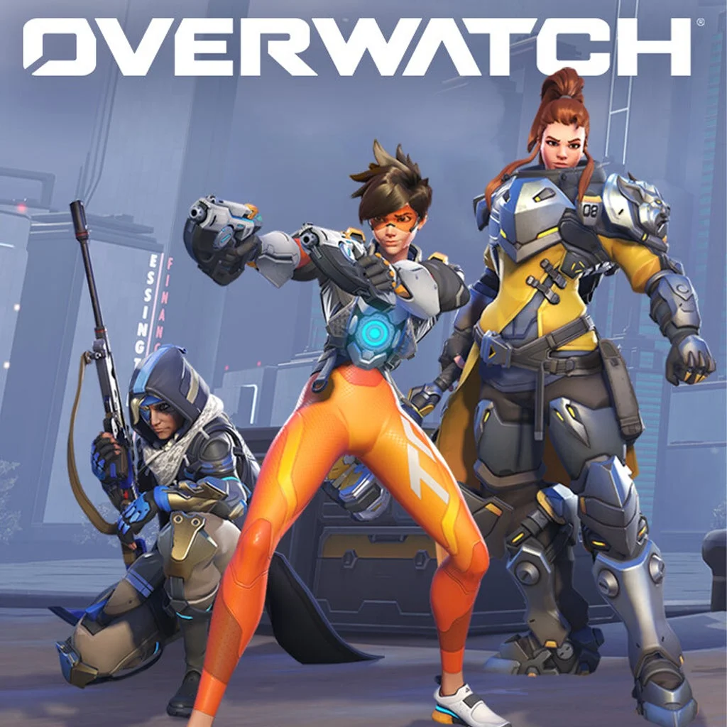 Overwatch — IGN game artwork for cheats guide