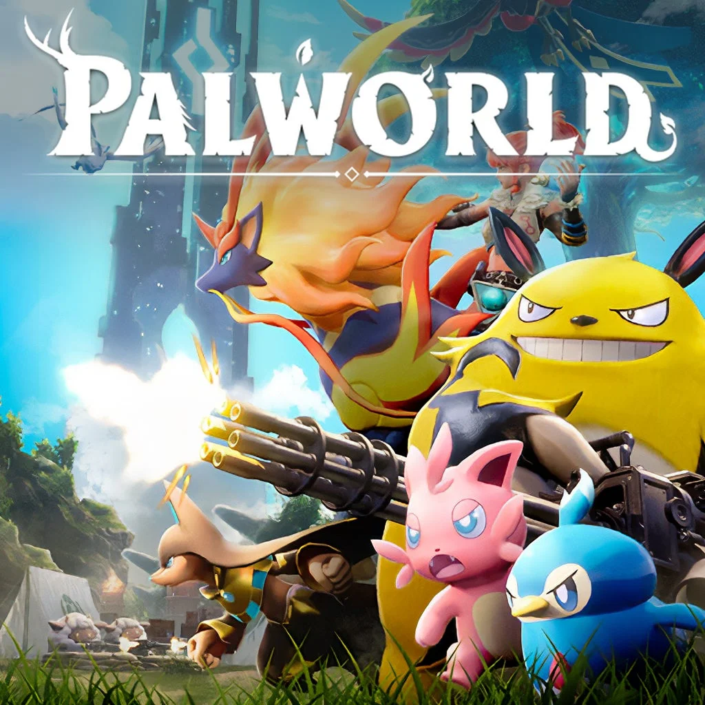 Palworld — IGN game artwork for cheats guide