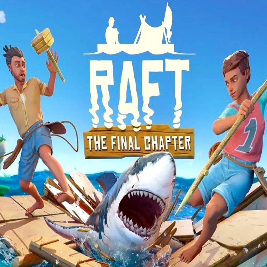 Raft — IGN game artwork for cheats guide