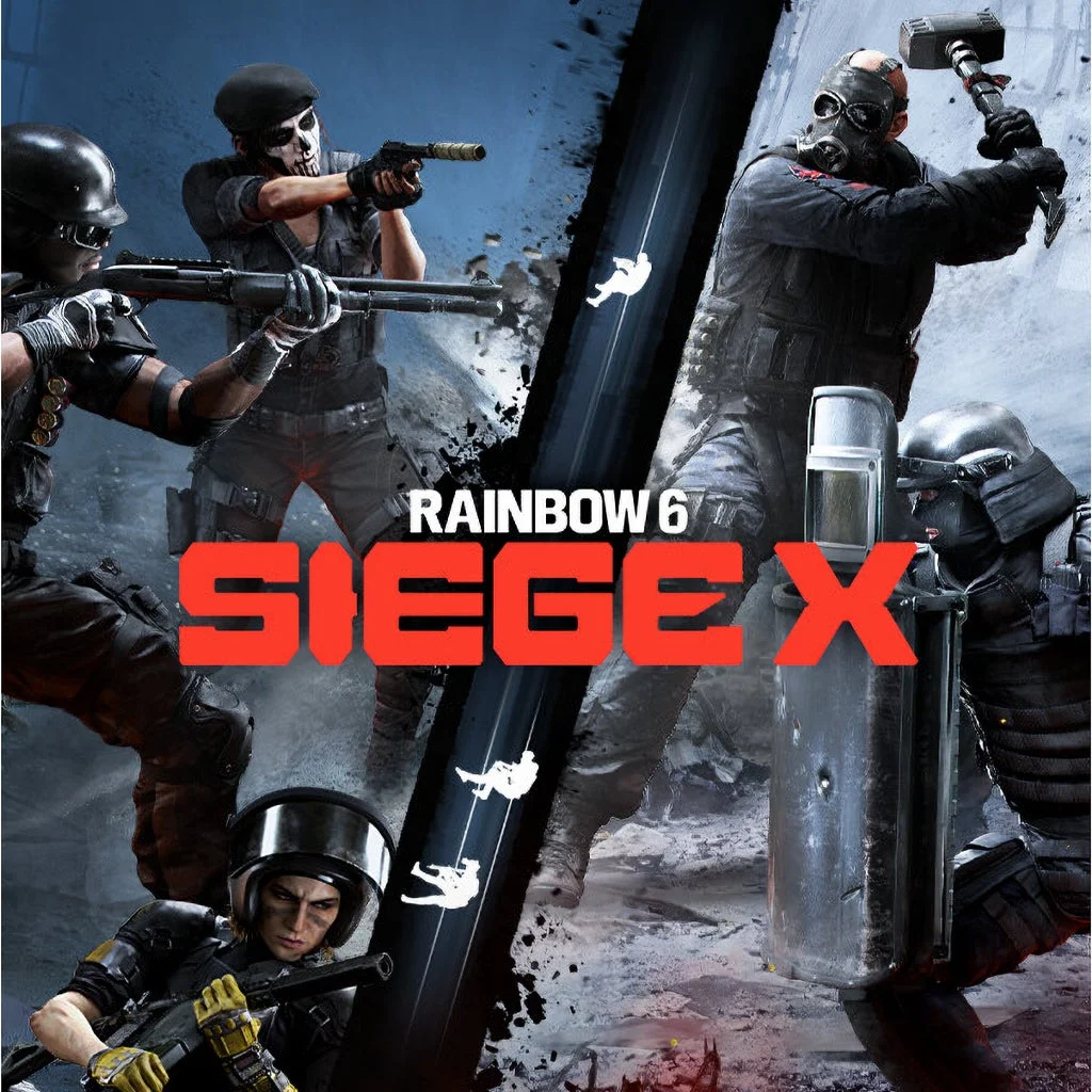 Rainbow Six Siege — IGN game artwork for cheats guide