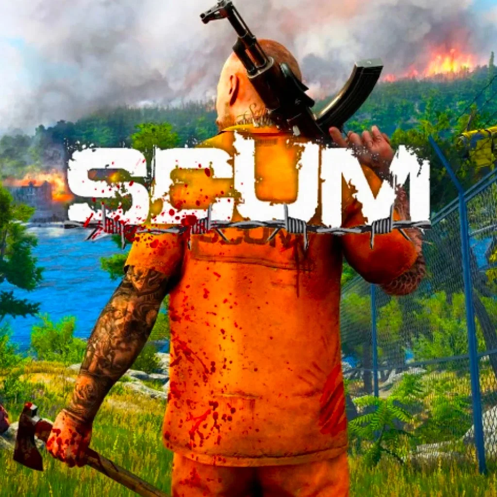 SCUM — IGN game artwork for cheats guide