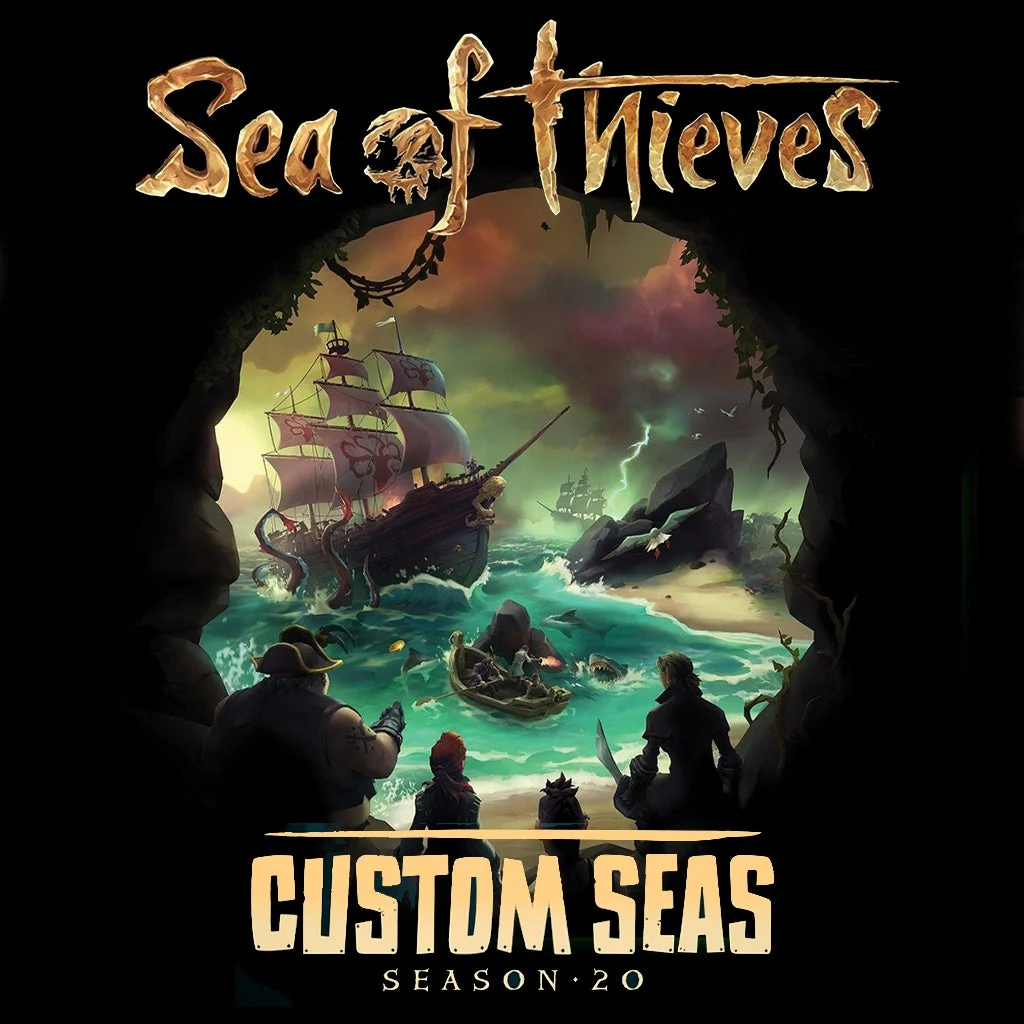 Sea of Thieves — IGN game artwork for cheats guide