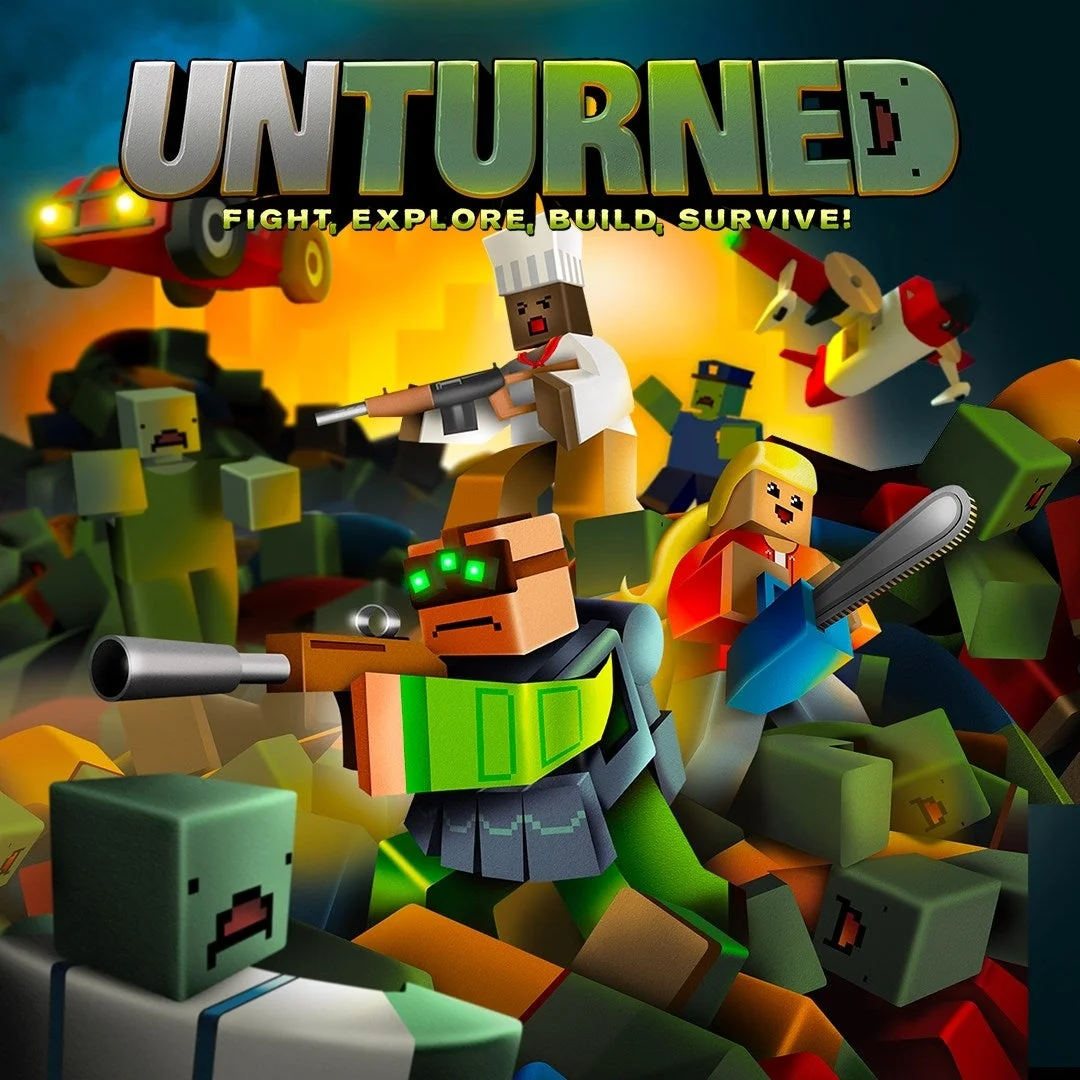 Unturned — IGN game artwork for cheats guide