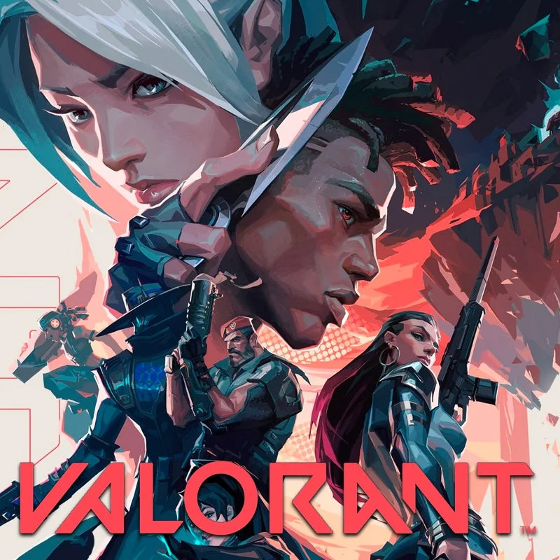 Valorant — IGN game artwork for cheats guide