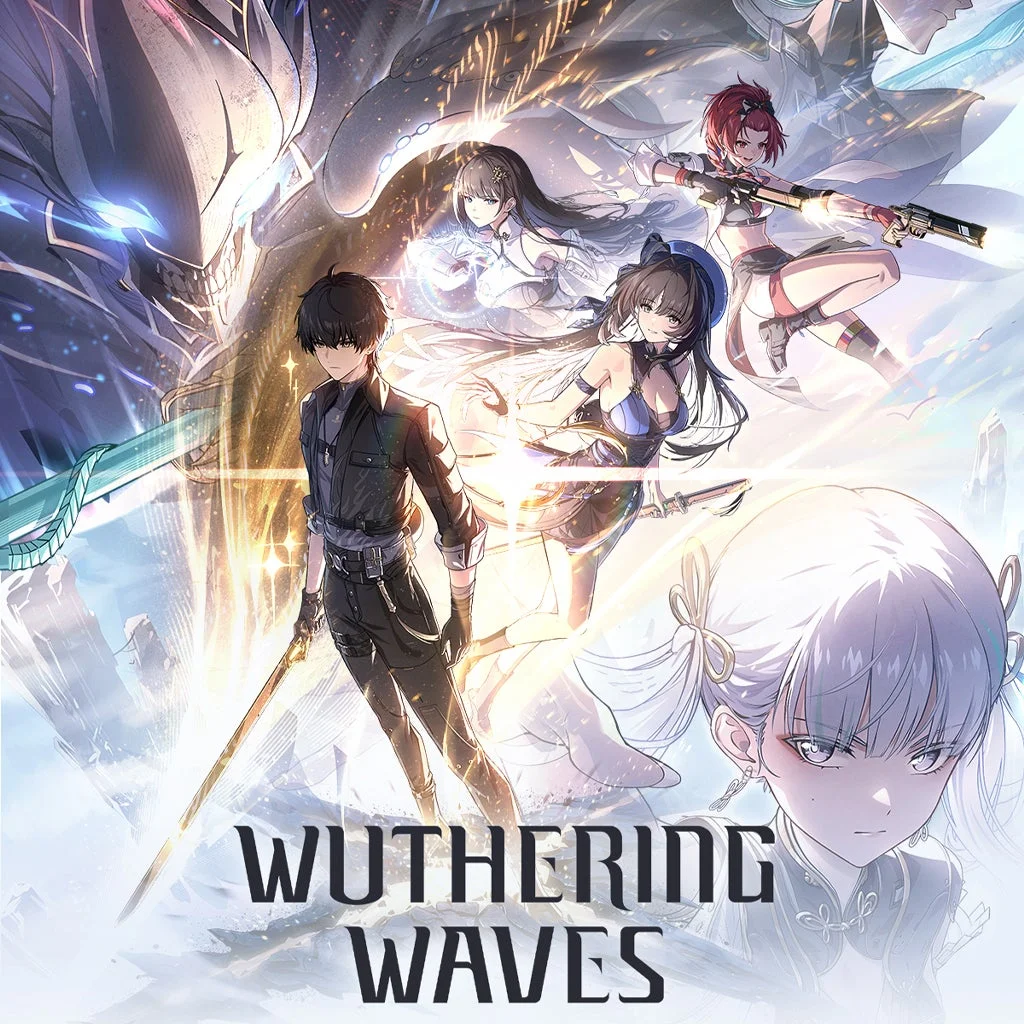 Wuthering Waves — IGN game artwork for cheats guide
